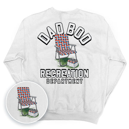 Dad Bod Recreation Department