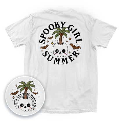 Spooky Girl Summer