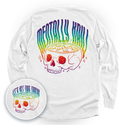Mentally Krill