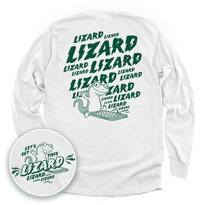 Lizard Lizard Lizard Lizard