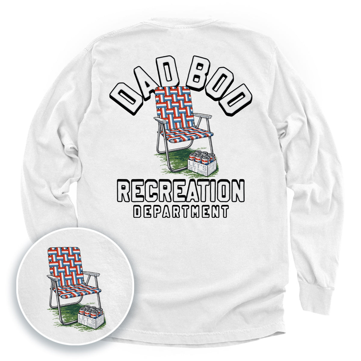 Dad Bod Recreation Department