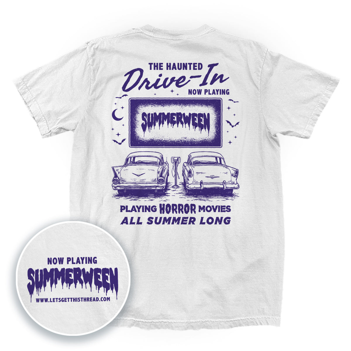 Now Playing Summerween