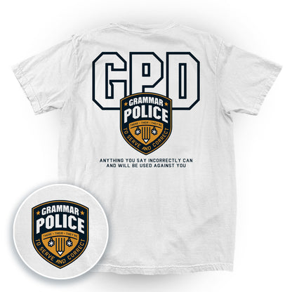 Grammar Police