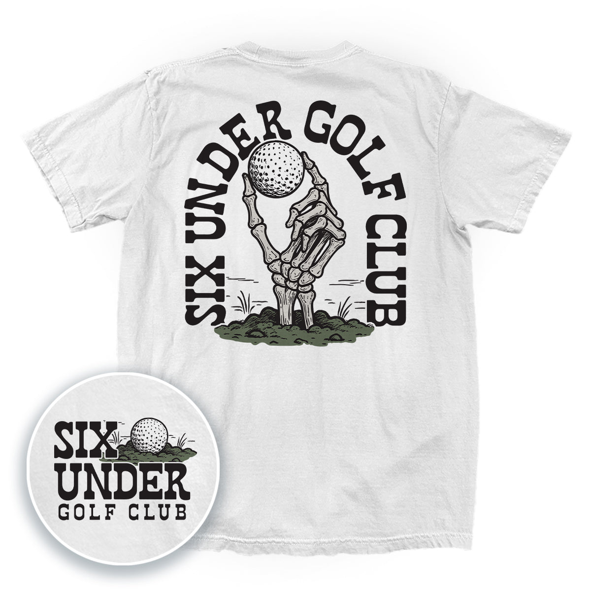 Six Under Golf Club