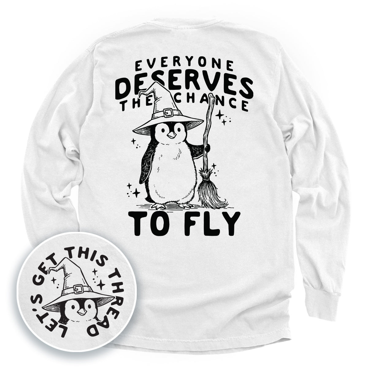 Everyone Deserves The Chance To Fly