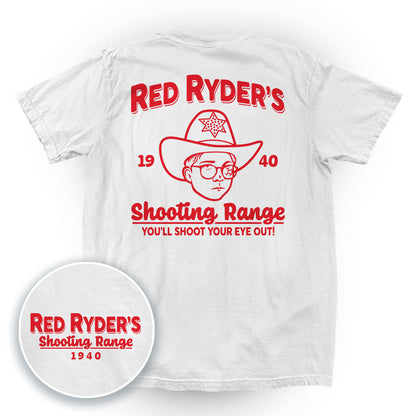 Red Ryder's Shooting Range