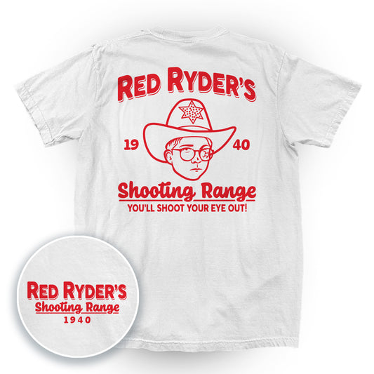 Red Ryder's Shooting Range