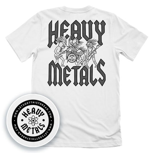 Heavy Metals Band