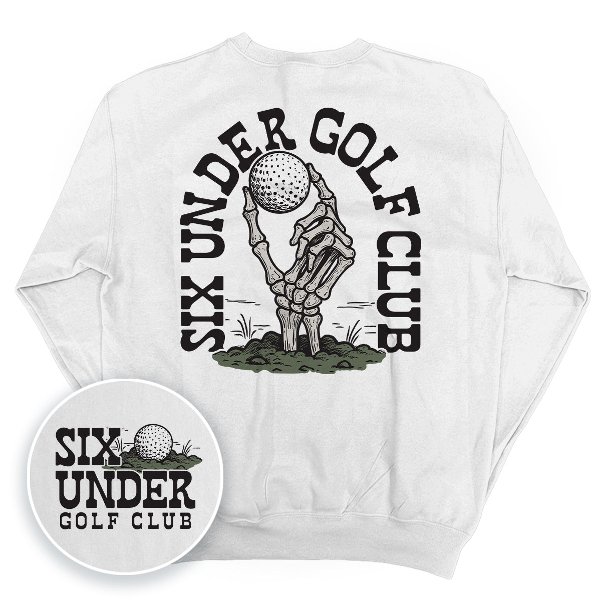 Six Under Golf Club