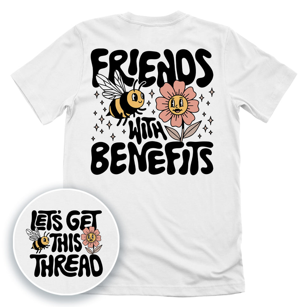 Friends with Benefits