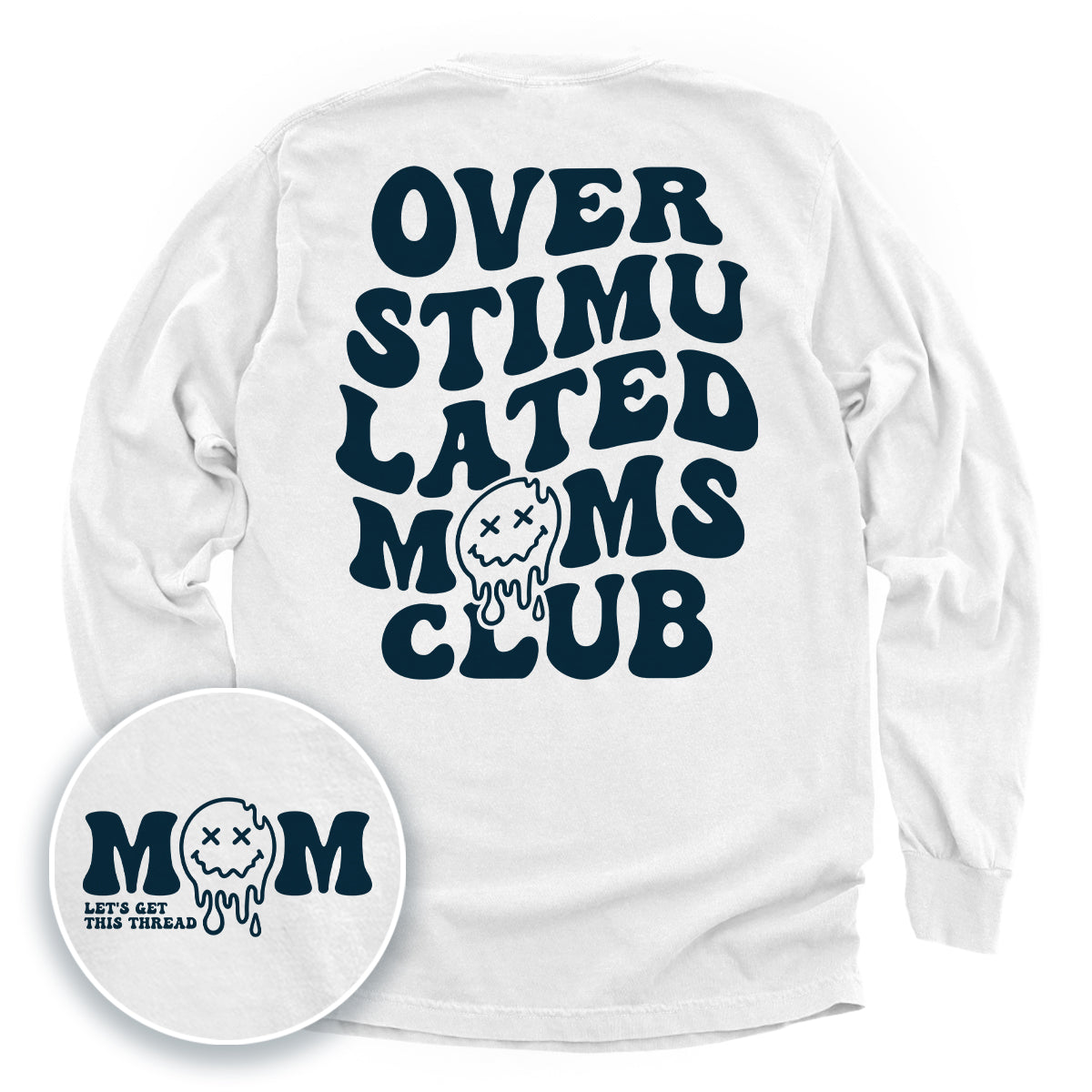 Overstimulated Moms Club