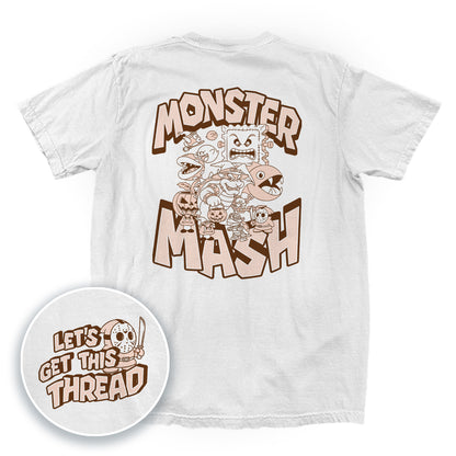 Monster Mash (Left Chest)
