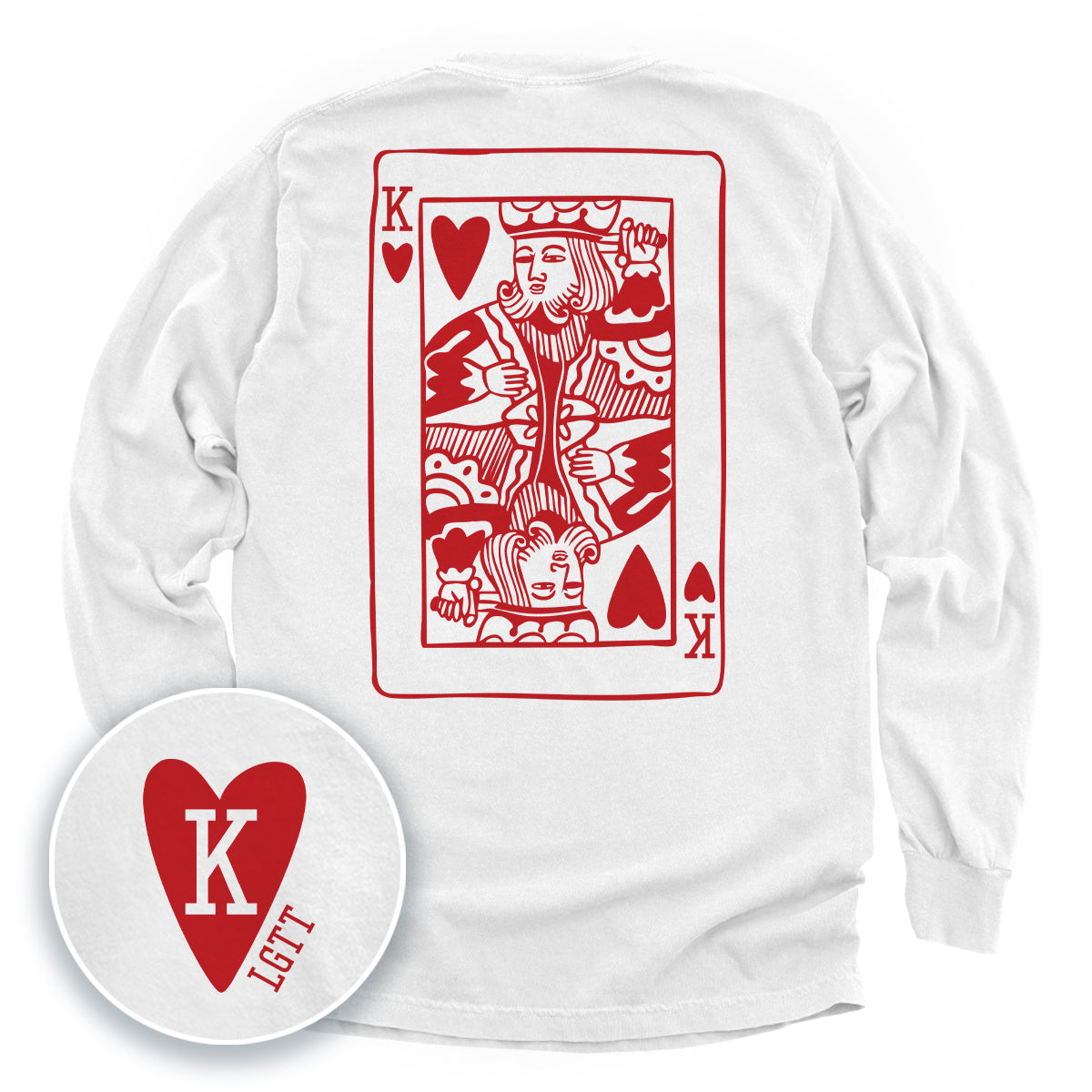 King of Hearts