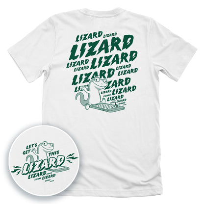 Lizard Lizard Lizard Lizard