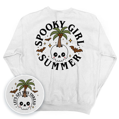 Spooky Girl Summer