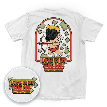 Love Is In The Air Gas Clouds