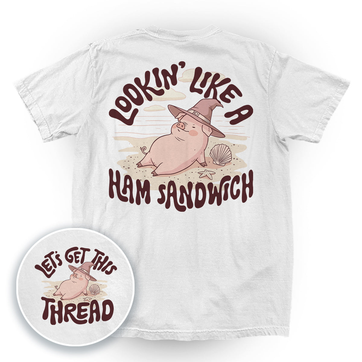Lookin' Like a Ham Sandwich