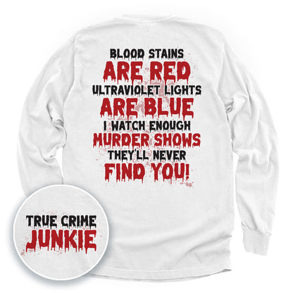 True Crime Junkie