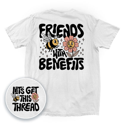 Friends with Benefits