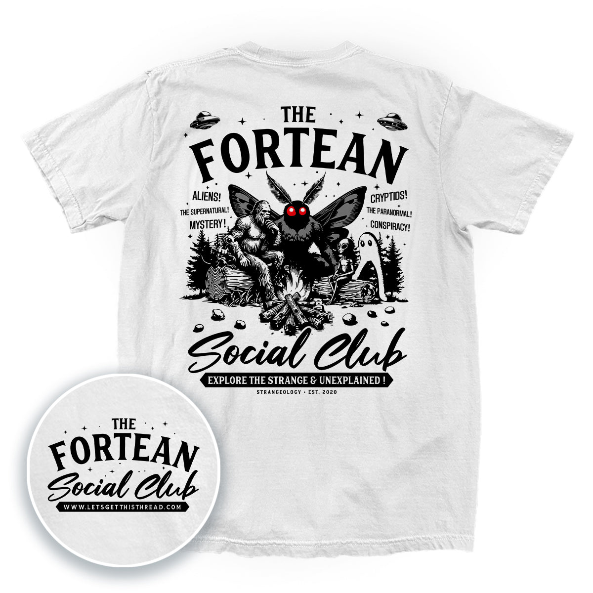 The Fortean Social Club