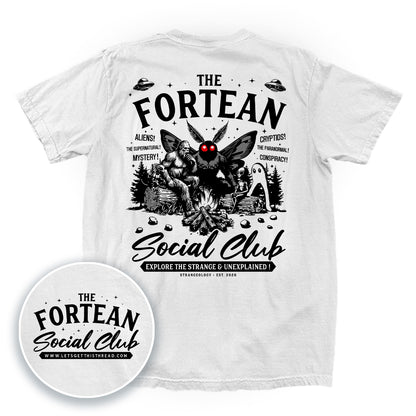 The Fortean Social Club