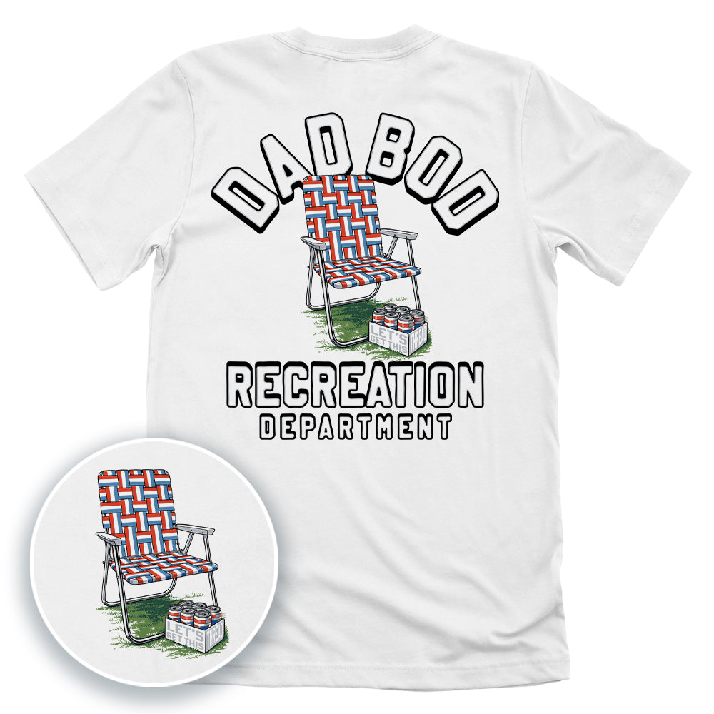 Dad Bod Recreation Department