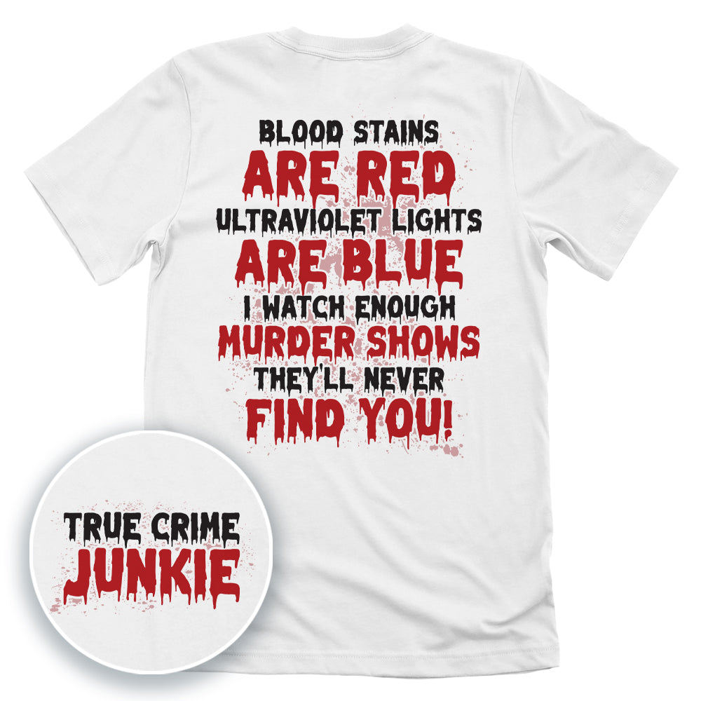 True Crime Junkie