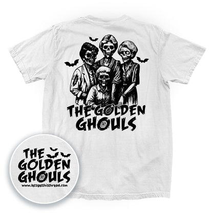 The Golden Ghouls