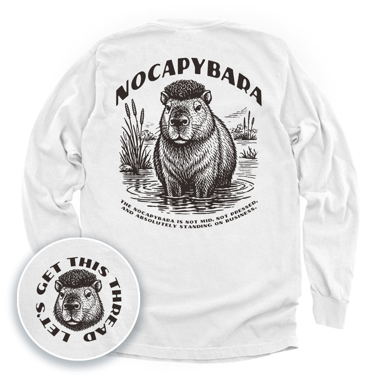 Nocapybara