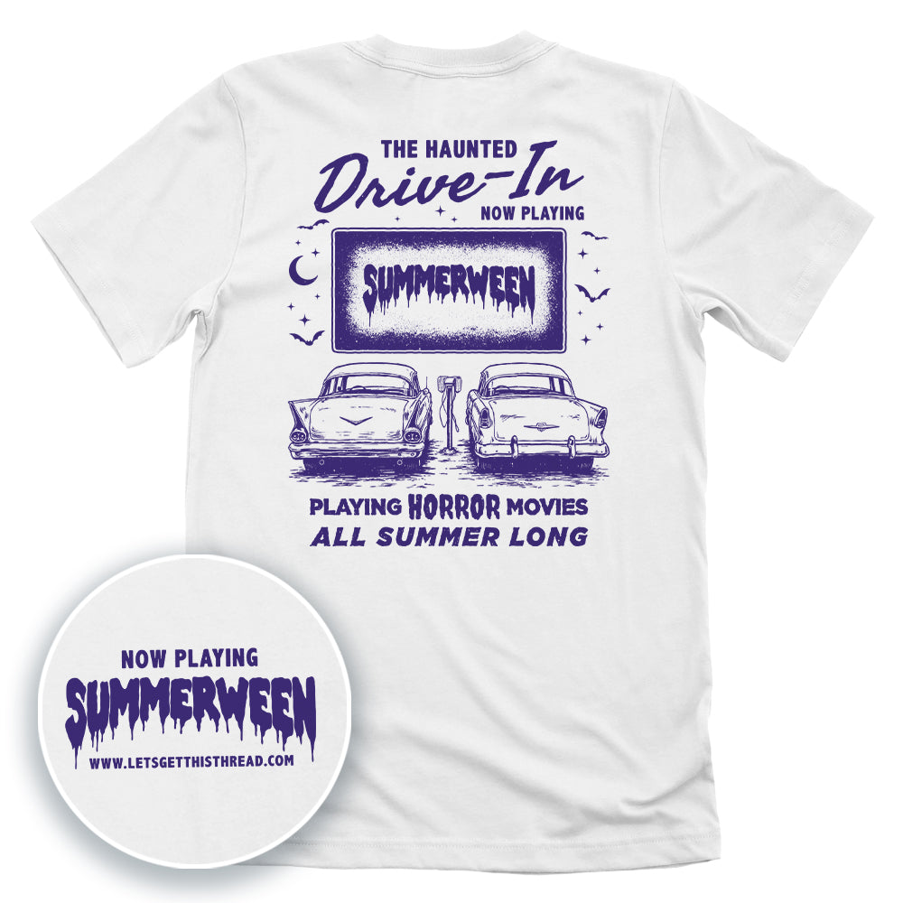 Now Playing Summerween