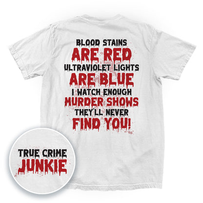 True Crime Junkie