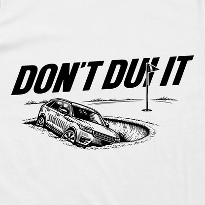 Don't DUI it
