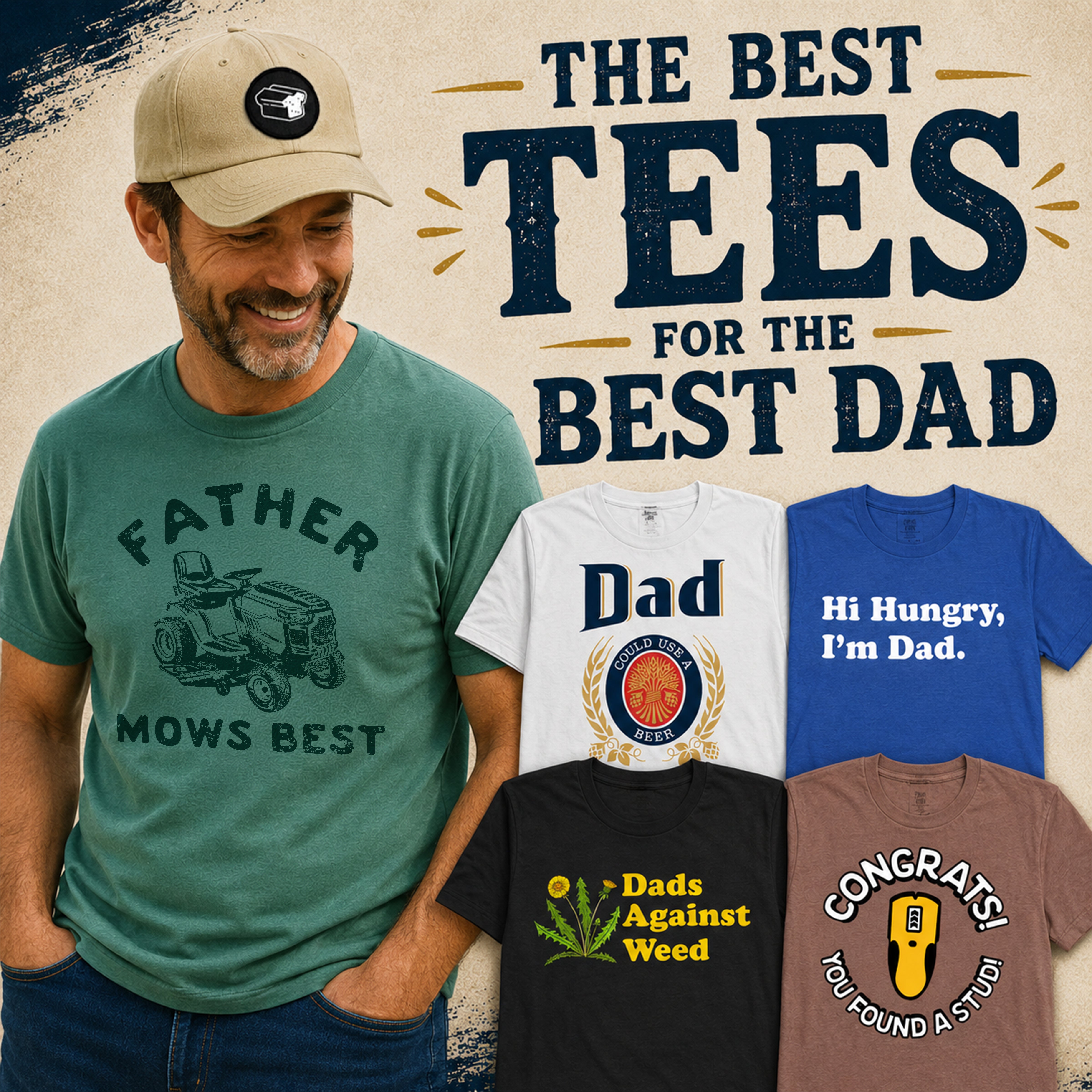 Let's Get This Thread - Unique and Fun Graphical T-Shirts and Merch