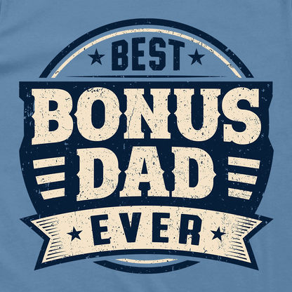 Best Bonus Dad Ever