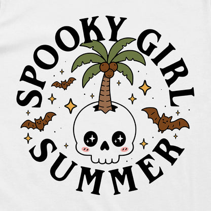 Spooky Girl Summer