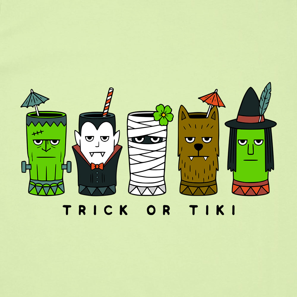 Tiki or Treat