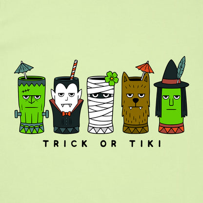 Tiki or Treat