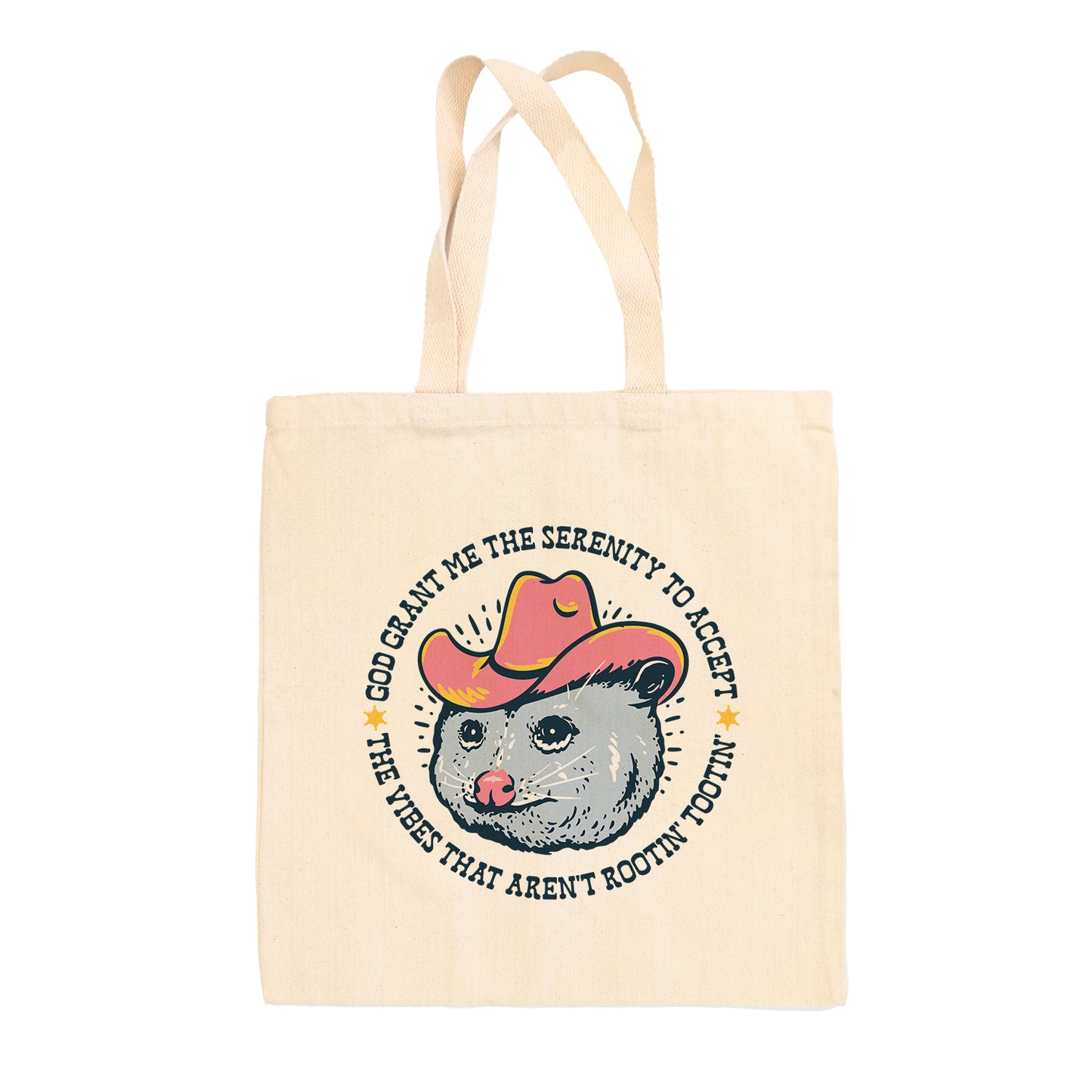 Rootin' Tootin' Tote Bag