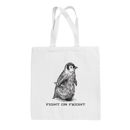 Fight or Fight Tote Bag