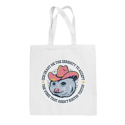 Rootin' Tootin' Tote Bag