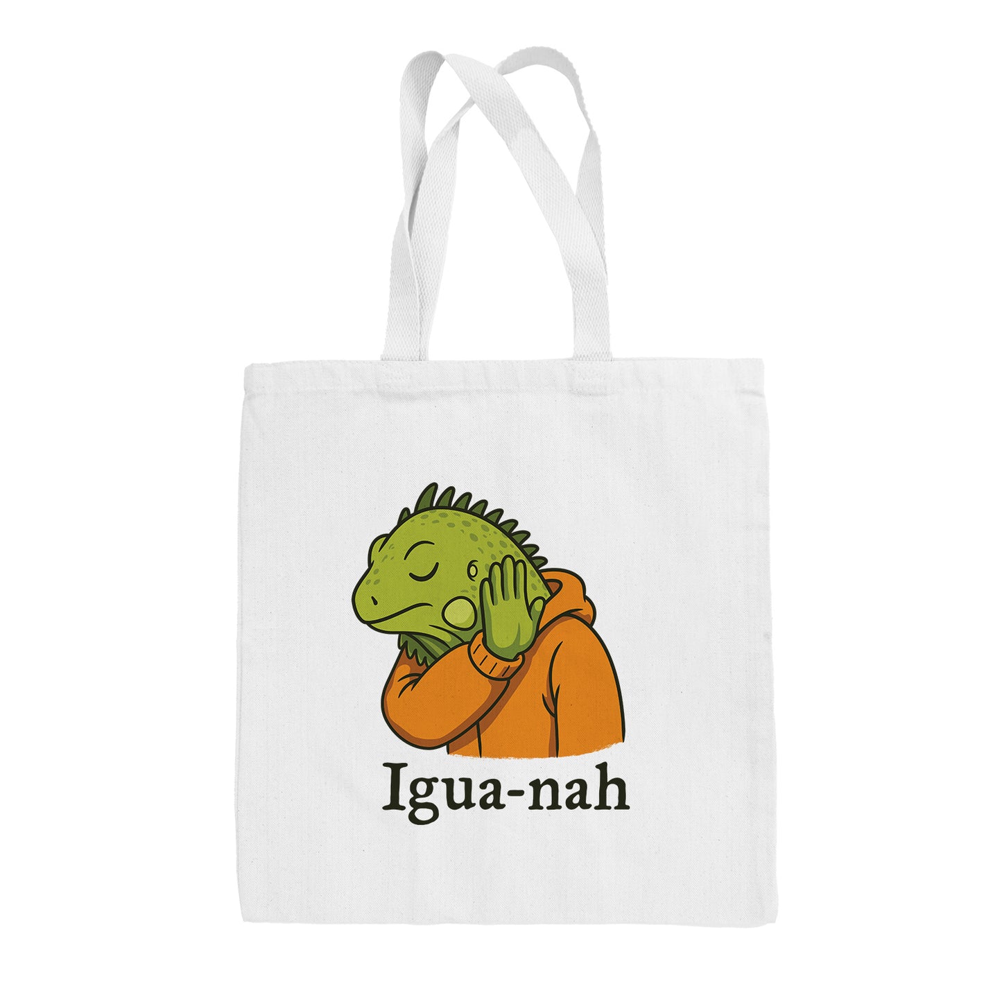 Igua-nah Tote Bag
