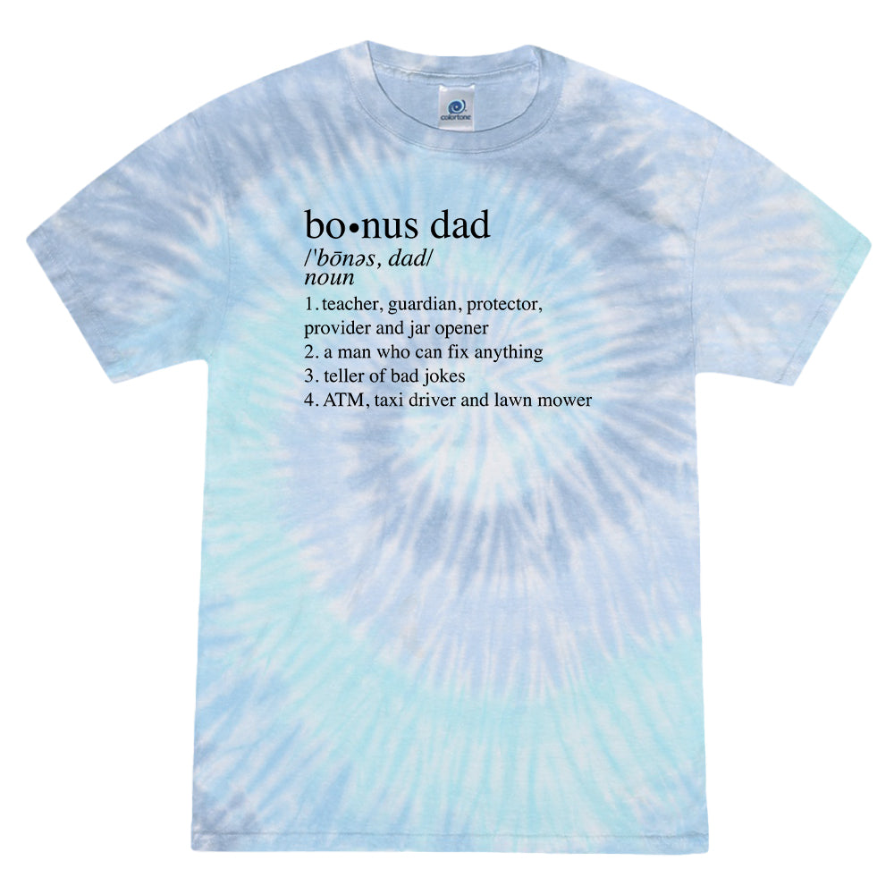 Bonus Dad Definition