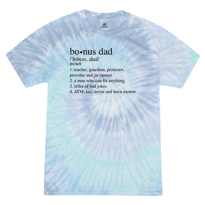 Bonus Dad Definition