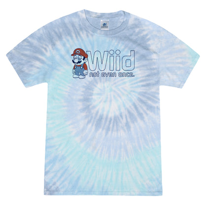 Wiid Not Even Once Front