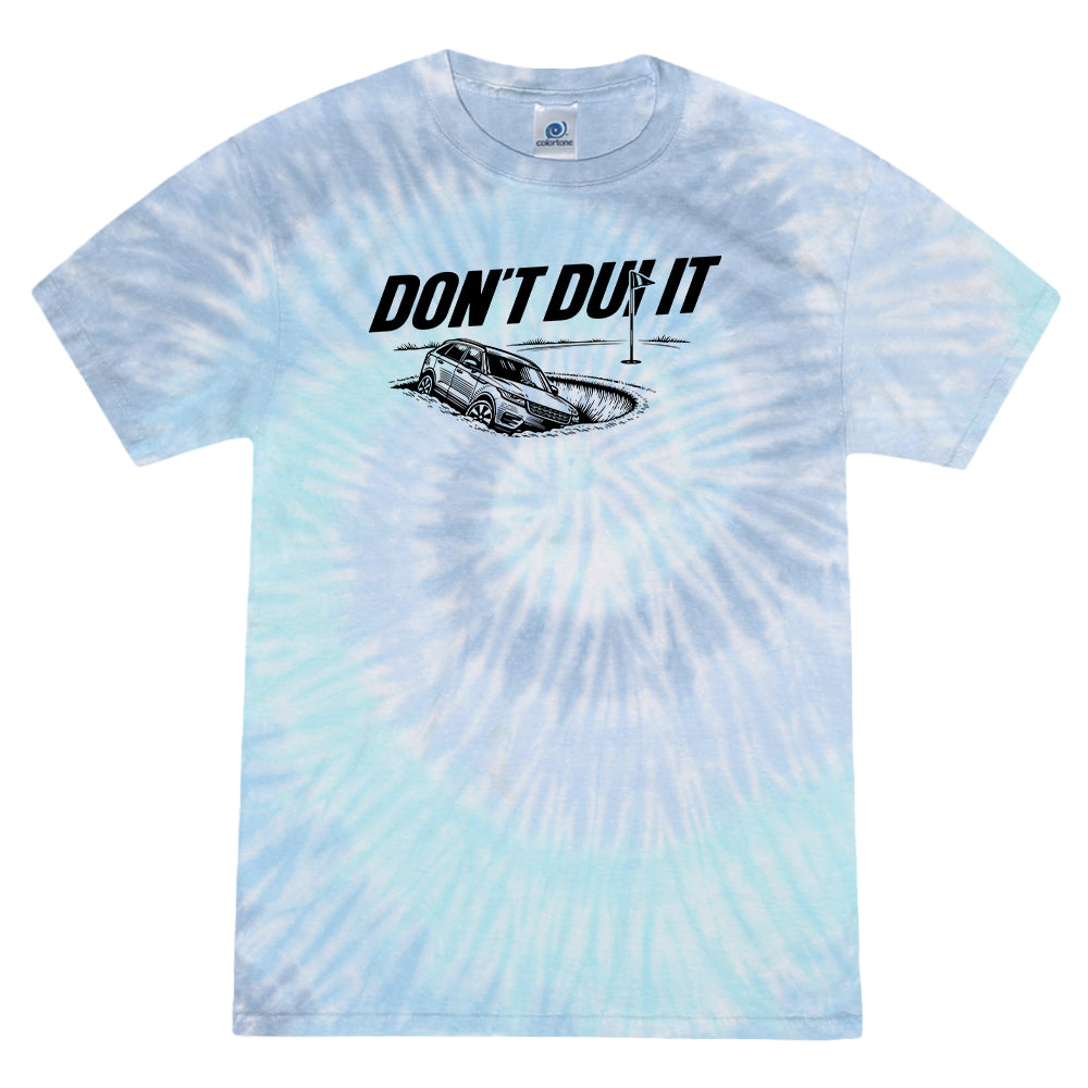 Don't DUI it