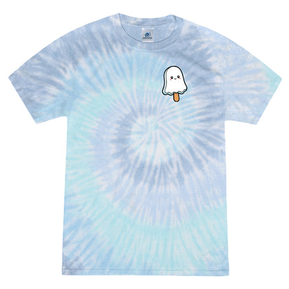 Ghost Ice Cream Bar (Left Chest)