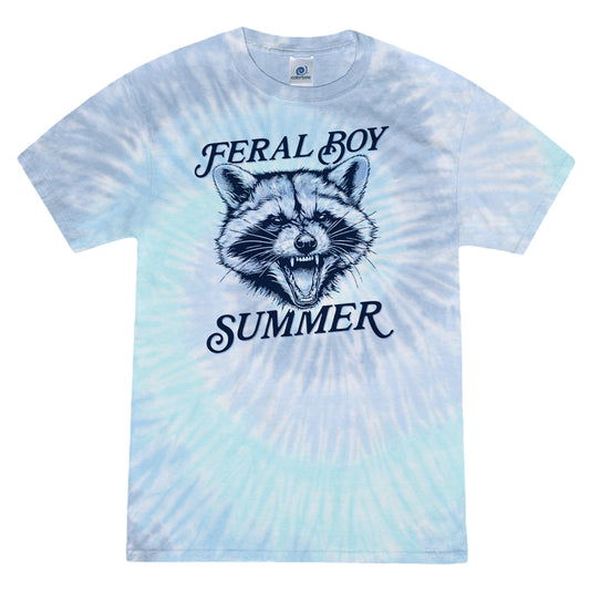 Feral Boy Summer