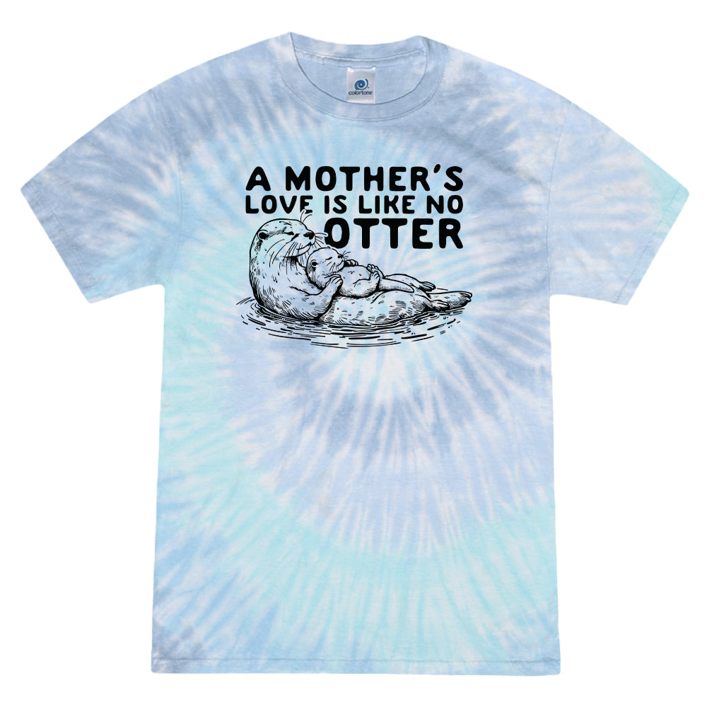 A Mother's Love Is Like No Otter