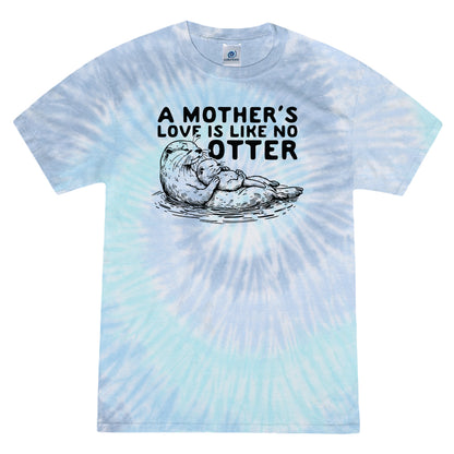 A Mother's Love Is Like No Otter