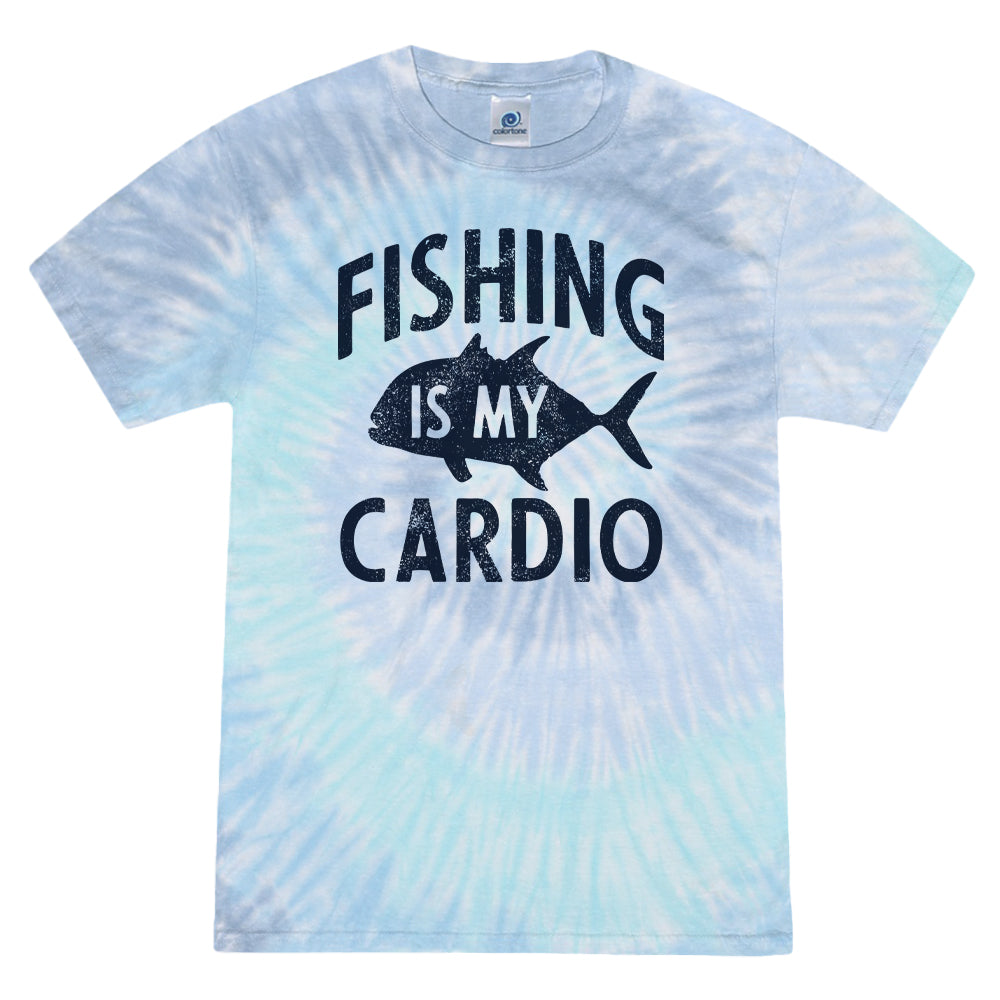 Fishing Is My Cardio
